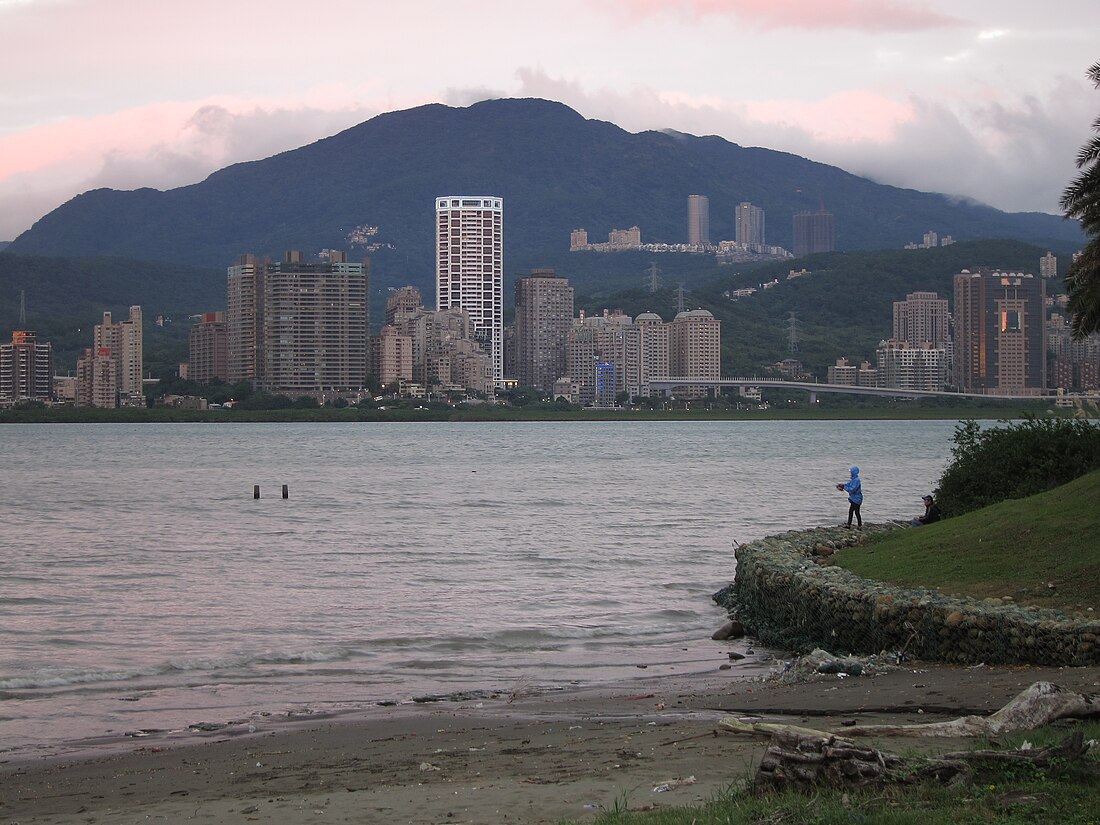 水立方 (淡水区)