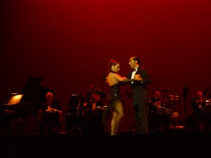 Tango Argentino: Herkunft des Namens, Geschichte, Tango Argentino weltweit