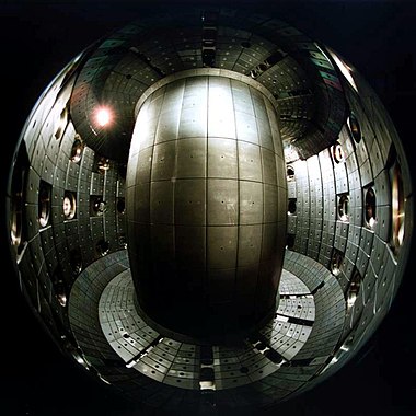 By the 1990s, the technology of fusion power was still in the making. The research & development continues today...