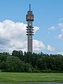 * Nomination Kaknästornet seen from Museiparken, Stockholm --MB-one 10:22, 26 August 2019 (UTC) * Promotion Good quality. --Milseburg 12:03, 26 August 2019 (UTC)