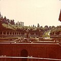 Boboli Gardens Amphitheatre, viewed from the Pitti Palace