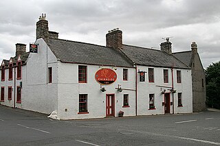 <span class="mw-page-title-main">Chirnside</span> Human settlement in Scotland