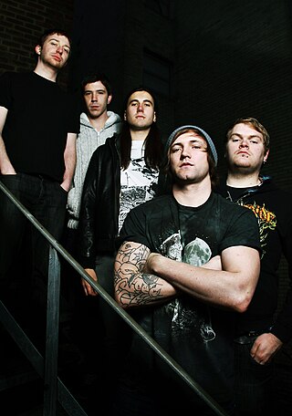 <span class="mw-page-title-main">The Divided</span> English metalcore band