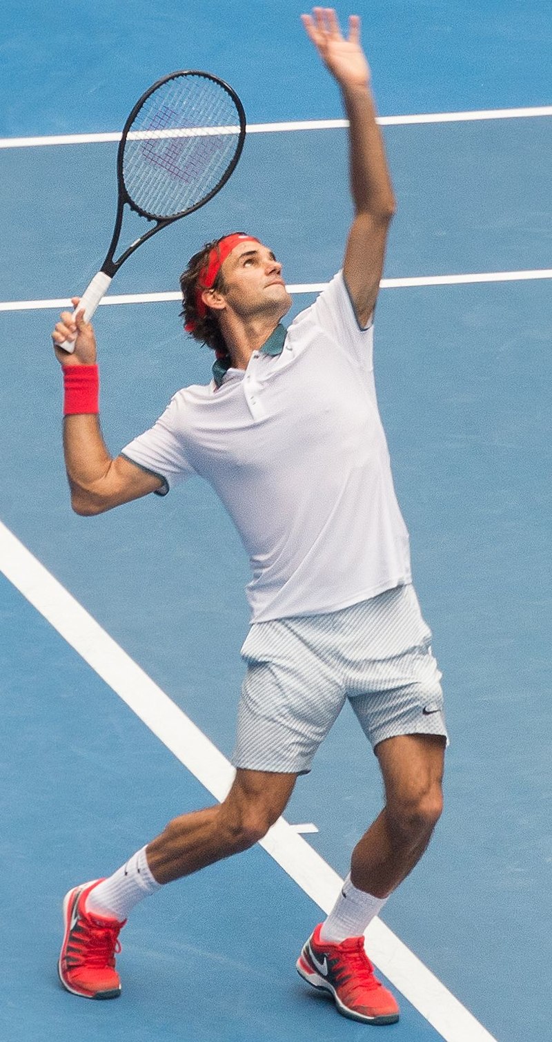 Kyrgios escolhe Federer como melhor tenista da história e elogia Nadal -  ESPN