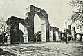 The Iron Pillar in Qutub Minar, c. 1905