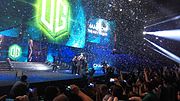 Thumbnail for File:The Kiev Major - og winners.jpg