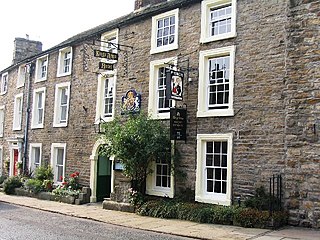 <span class="mw-page-title-main">Kings Arms Hotel</span> Grade II listed pub in North Yorkshire, England