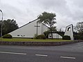 The Parish Church of Clooney - geograph.org.uk - 1952972.jpg