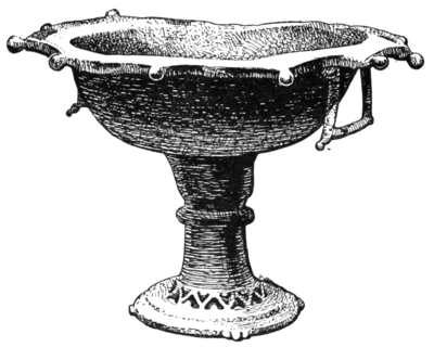 Bronze Bowl from Taplow Barrow