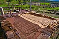 Roman urban luxury villa mosaic, 2nd cent. A.D. (?) Messene.