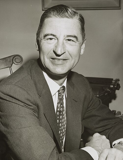 Dr. Seuss in 1957