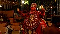 Theyyam perfomance Malabar