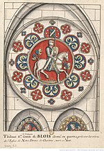 Miniatura per Teobald VI de Blois