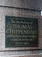 Thomas Chippendale Plaque.JPG