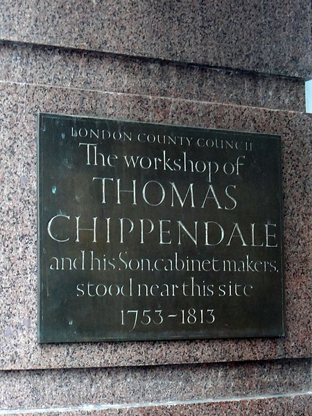 File:Thomas Chippendale Plaque.JPG