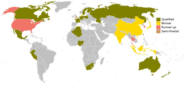 Thomas Cup Wikiwand