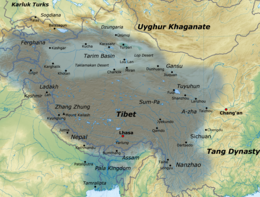 Imperiul Tibetan cea mai mare întindere 780-790 CE.png