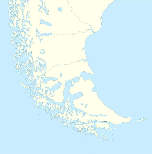 File:Tierra del Fuego location map (no borders).svg