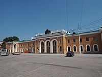 Tiraspol railway station