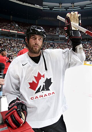 <span class="mw-page-title-main">Todd Bertuzzi</span> Canadian ice hockey player