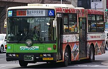 Toei-bus L-E424 KC-UA460HAN.JPG