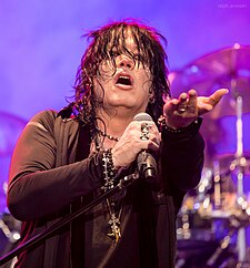 Tom Keifer, 2018