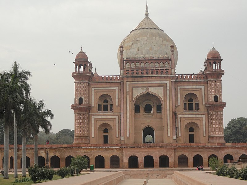 File:Tomb of Safdarjung Full view.jpg