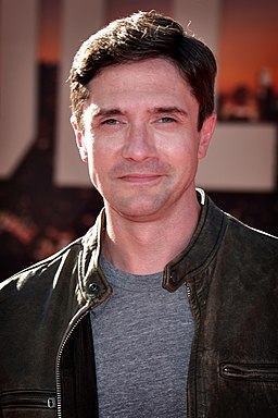 Topher Grace 2019 by Glenn Francis