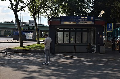 Topkapı - Ulubatlı nerede, toplu taşıma ile nasıl gidilir - Yer hakkında bilgi