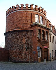 Katzenkopfturm