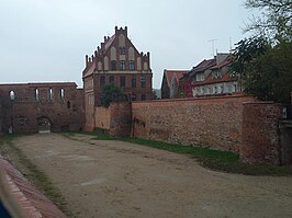 Kasteel van Toruń