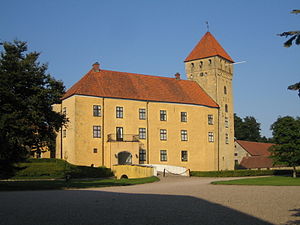 Tosterups slott