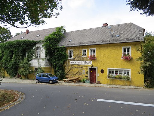 Tröstau, WUN - Grötschenreuther Str Nr 7 v SO