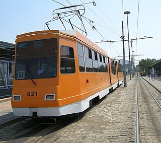 <span class="mw-page-title-main">T8M-900M</span> Bulgarian tram