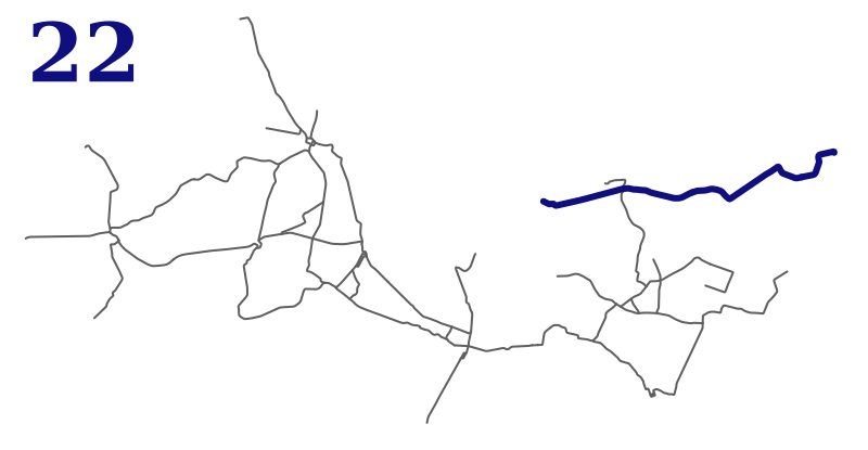 File:Tramwaje Śląskie line 22.svg