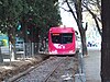 A TecnoTren railbus in 2011