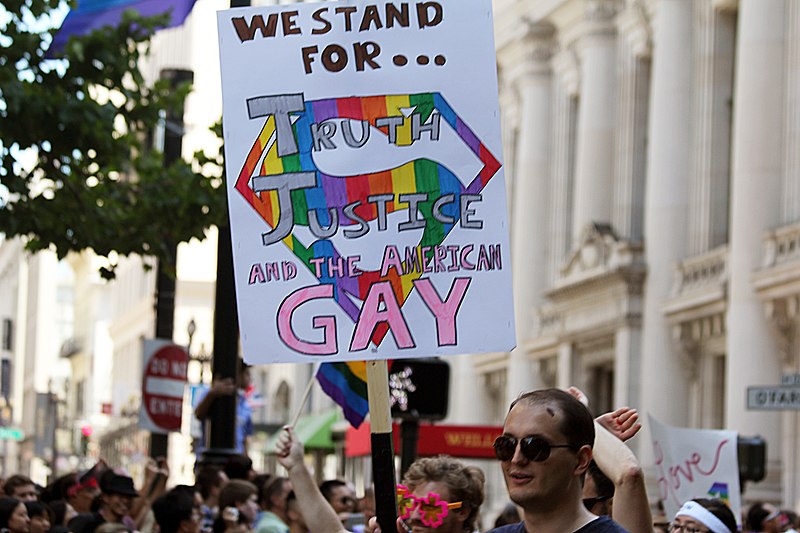 File:Truth, justice and the American Gay (9179678395).jpg