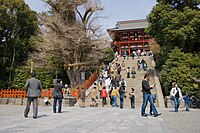 鶴岡八幡宮