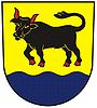 Coat of arms of Tuřice (Mladá Boleslav District)