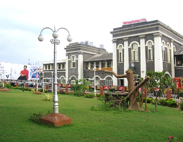 Trivandrum Central
