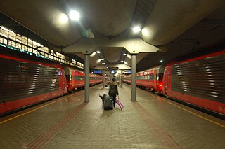 <span class="mw-page-title-main">Night trains of Norway</span>