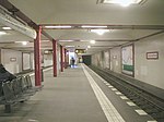 Schwartzkopffstraße (metrostation)