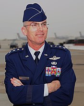 Selva as lieutenant general at Travis Air Force Base, California U.S. Air Force Lt. Gen. Paul J. Selva, assistant to the chairman of the Joint Chiefs of Staff, stands on the flight line at Travis Air Force Base, Calif 100111-F-WV915-009.jpg