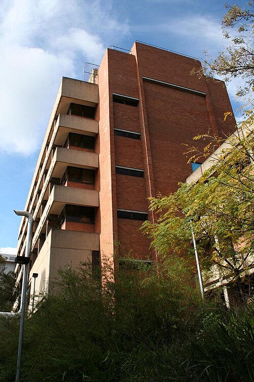 The Medical Sciences Building