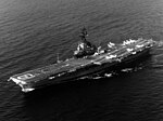 USS Hancock (února 1975)