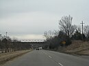 U.S. Highway 62 just east of Okmulgee