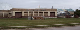 <span class="mw-page-title-main">Weis Earth Science Museum</span> Museum in Menasha, Wisconsin, US