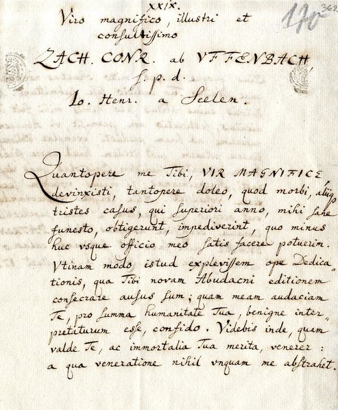 File:Uffenbach Seelen letter.pdf