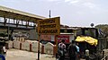Ulhasnagar railway station - Station board.jpg