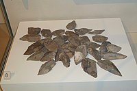 The Moss-side Hoard of Mesolithic stone tools